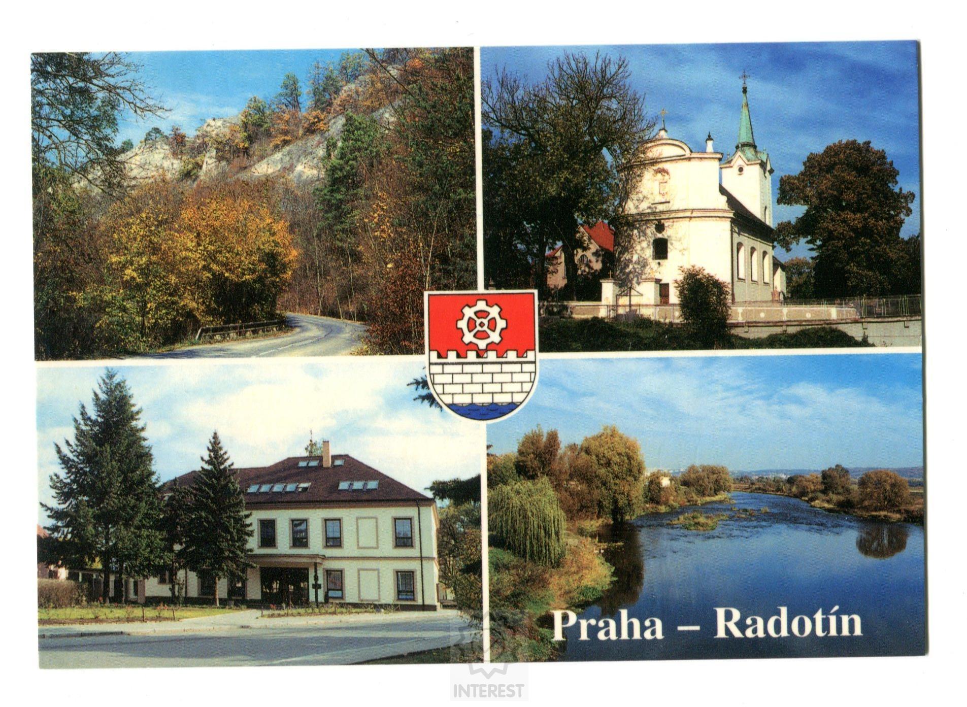 Radotín č.1835