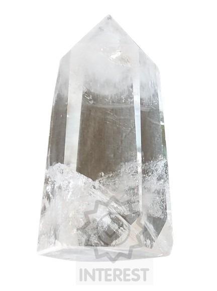 Křišťál broušená špice - kvalita AA 65,74gr - (č.333)