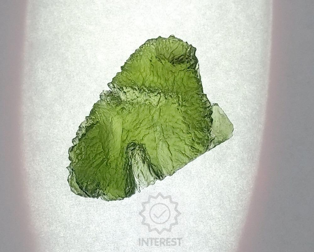 Vltavín - Lokalita Olešnice 4,14gr..(č.34)
