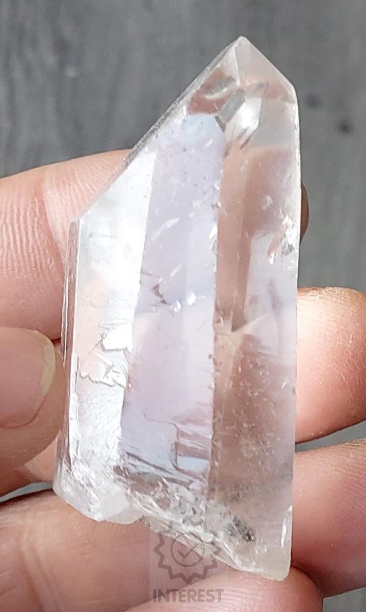 Křišťálová špice surová EXQ 53,95gr - (č.8)