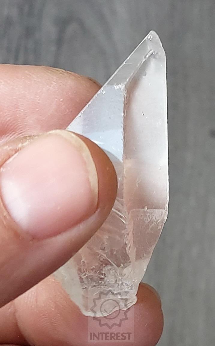 Křišťálová špice surová EXQ 23,14gr - (č.10)