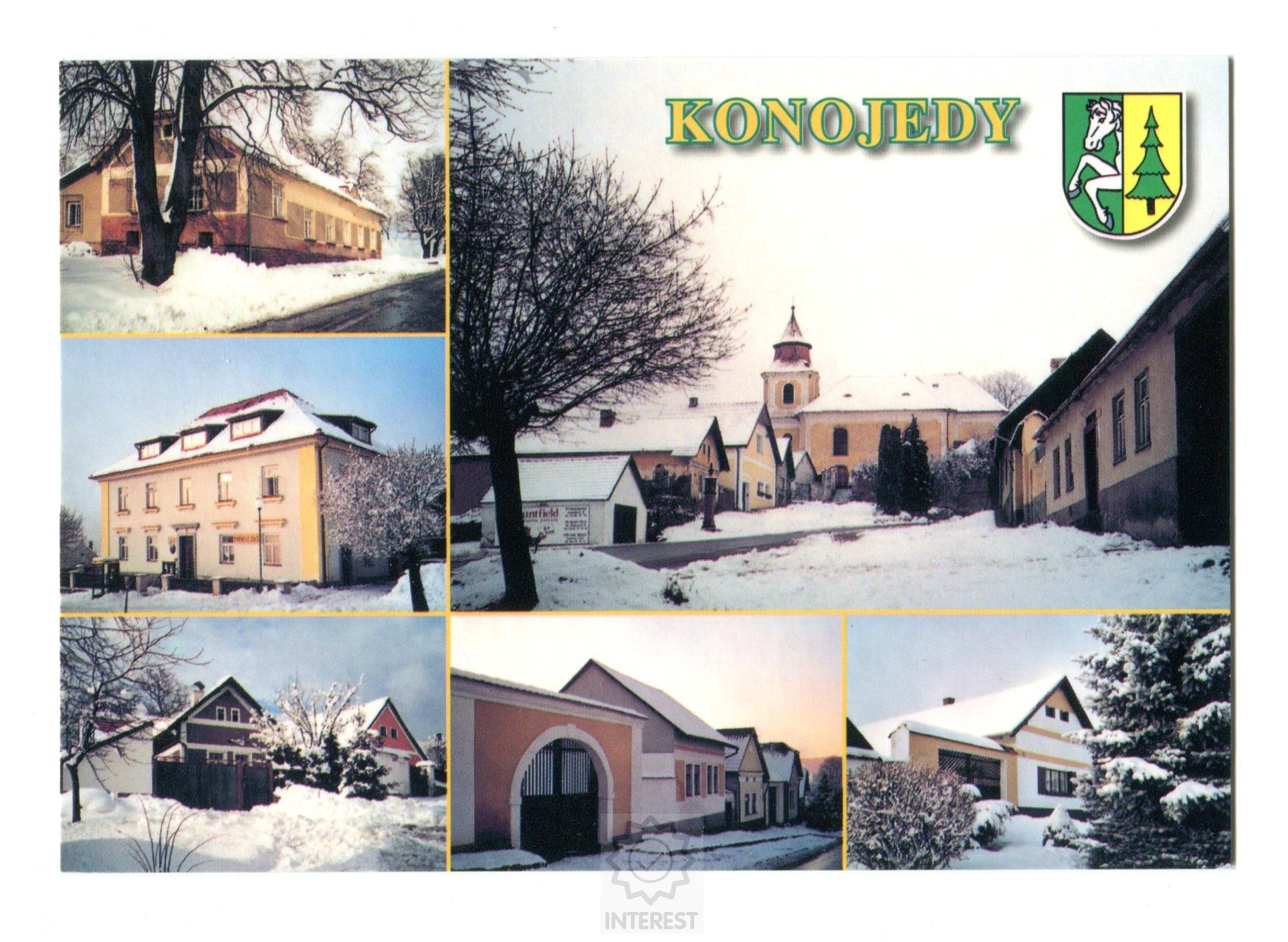 Konojedy č.1848
