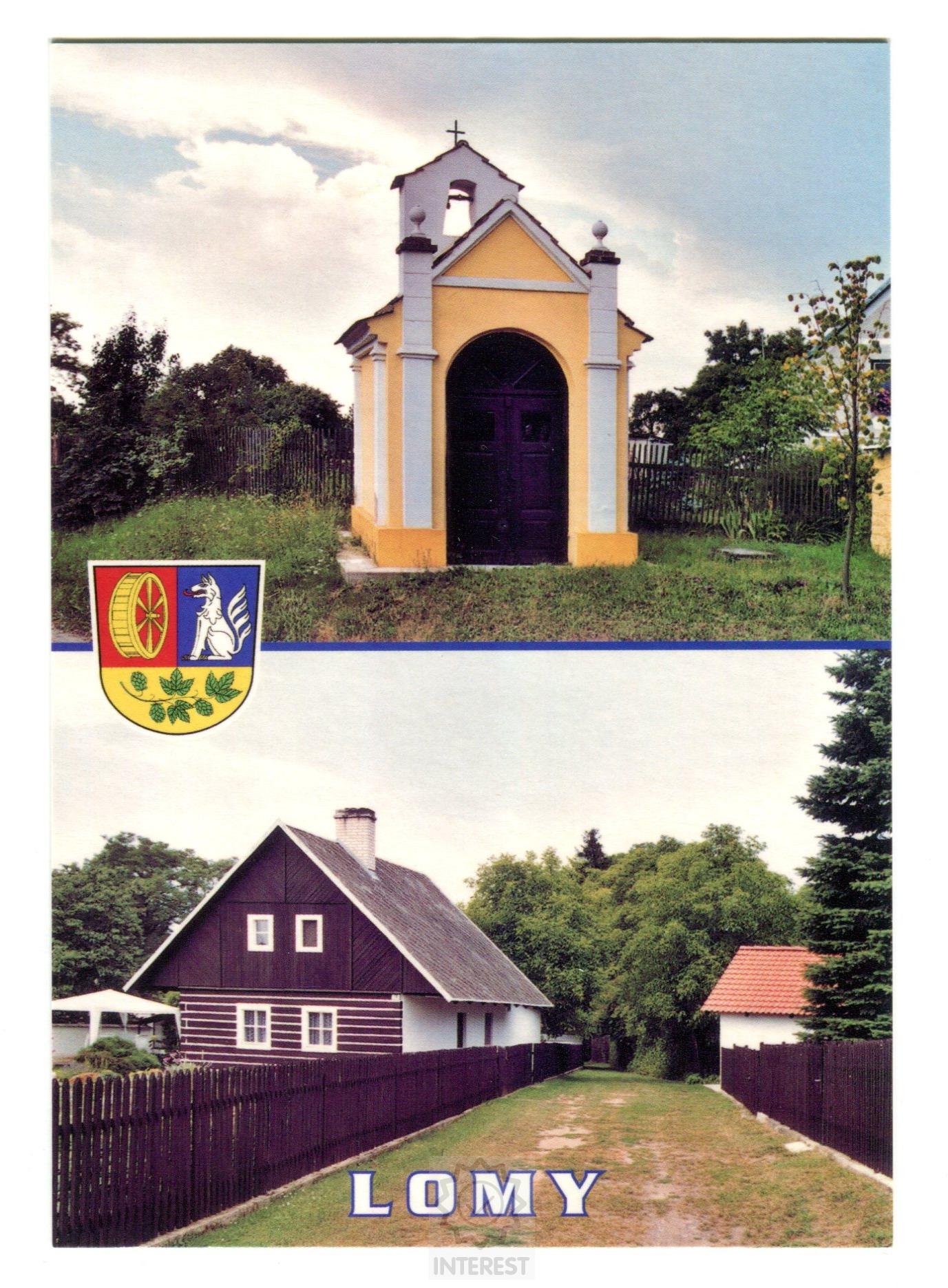 Lomy č.1863