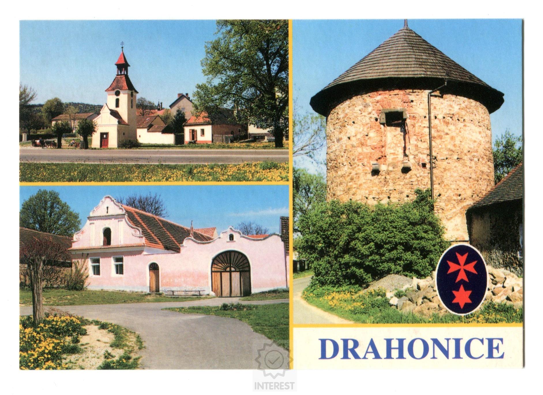 Drahonice č.1876