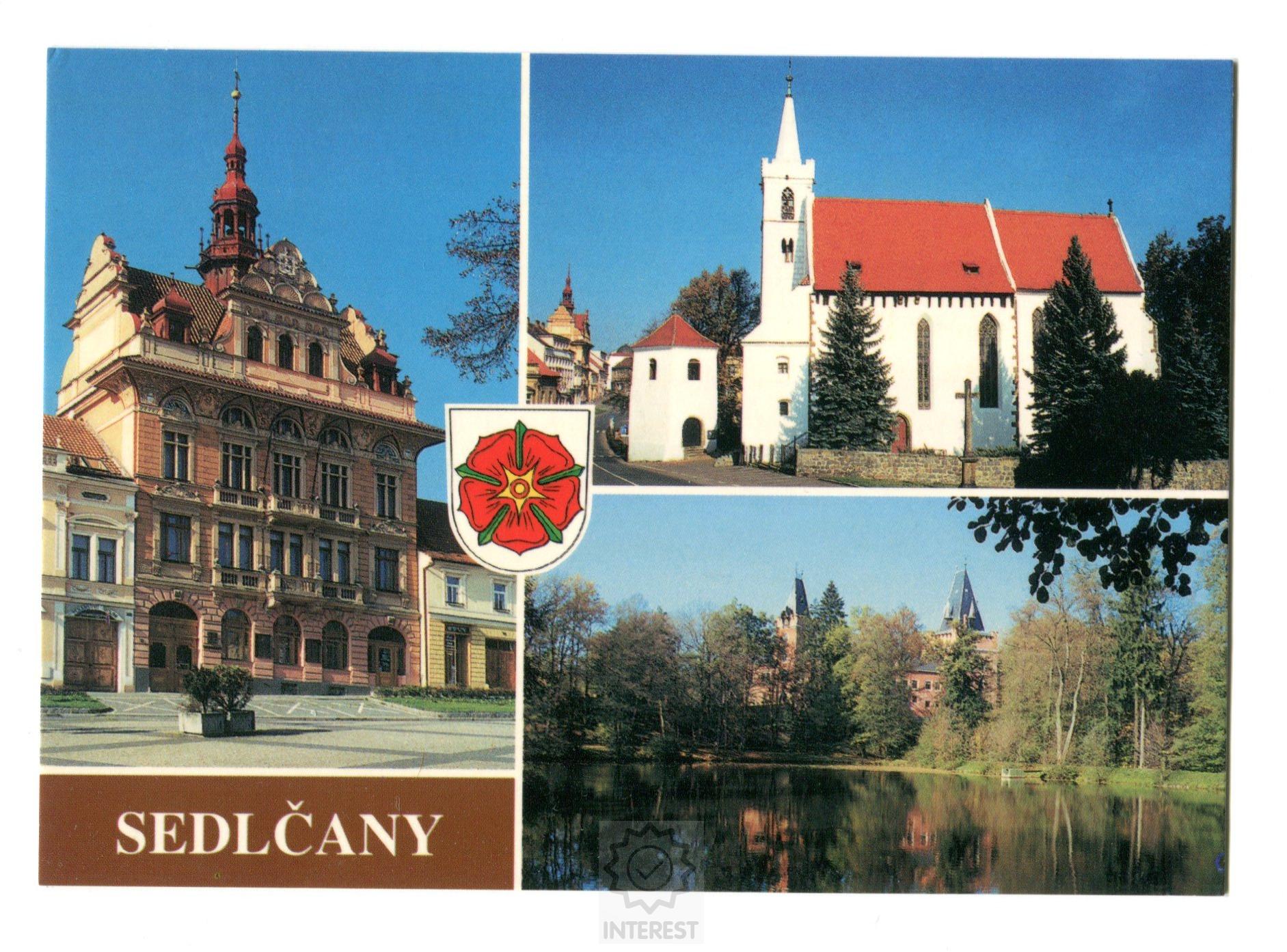 Sedlčany č.1907