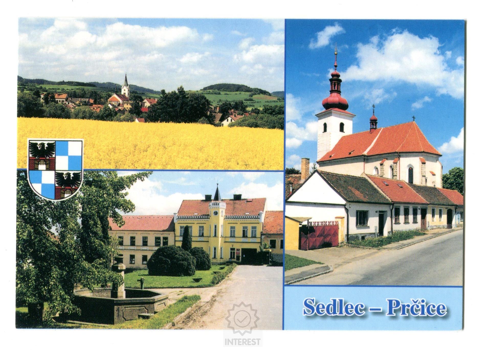 Prčice č.1910