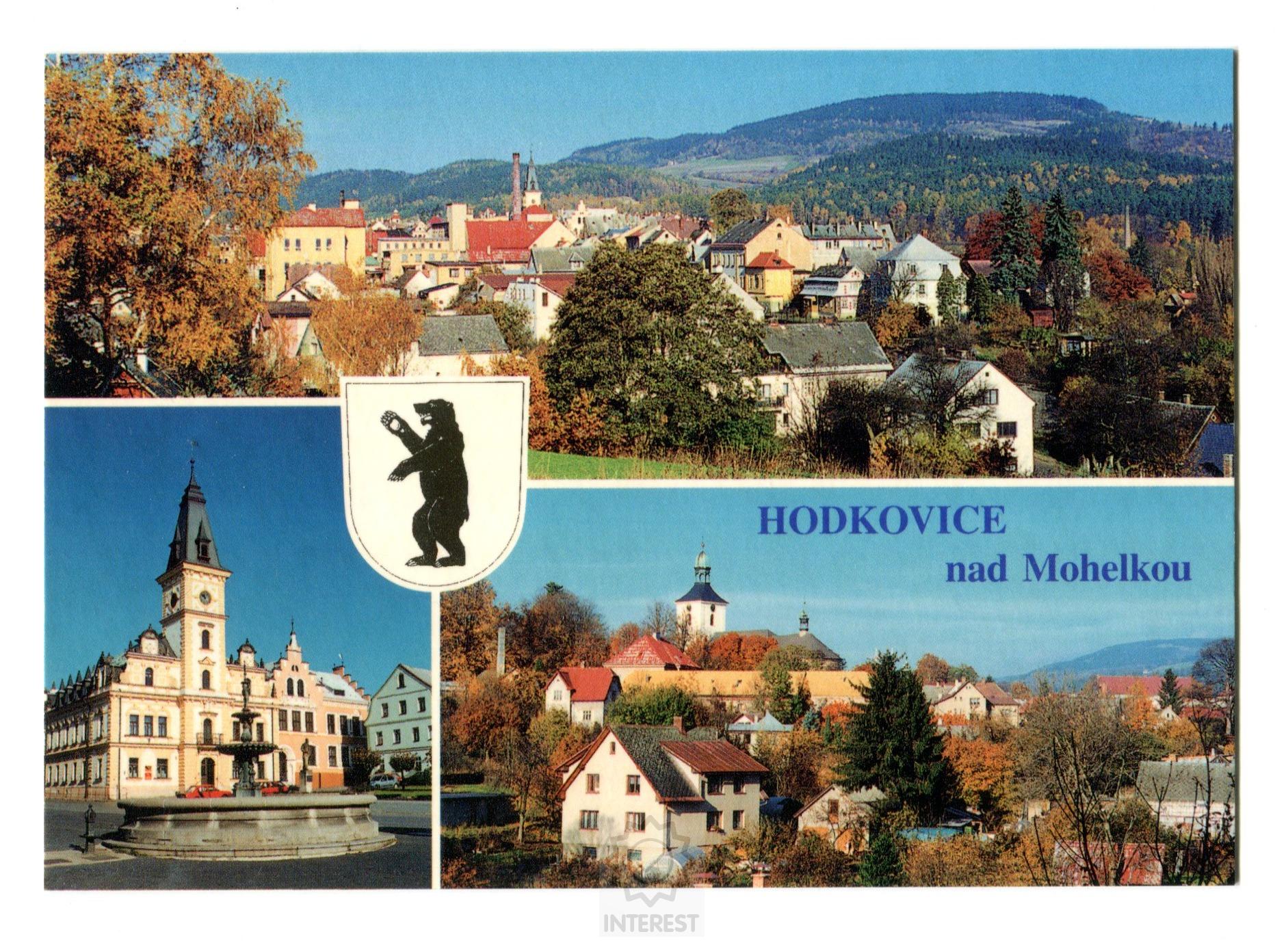 Hodkovice nad Mohelkou č.1912