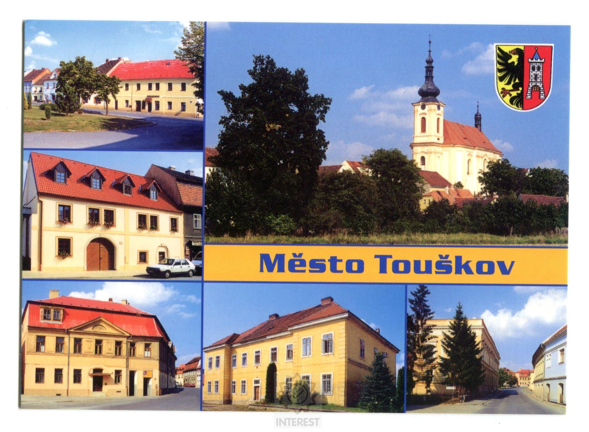 Touškov č.1914