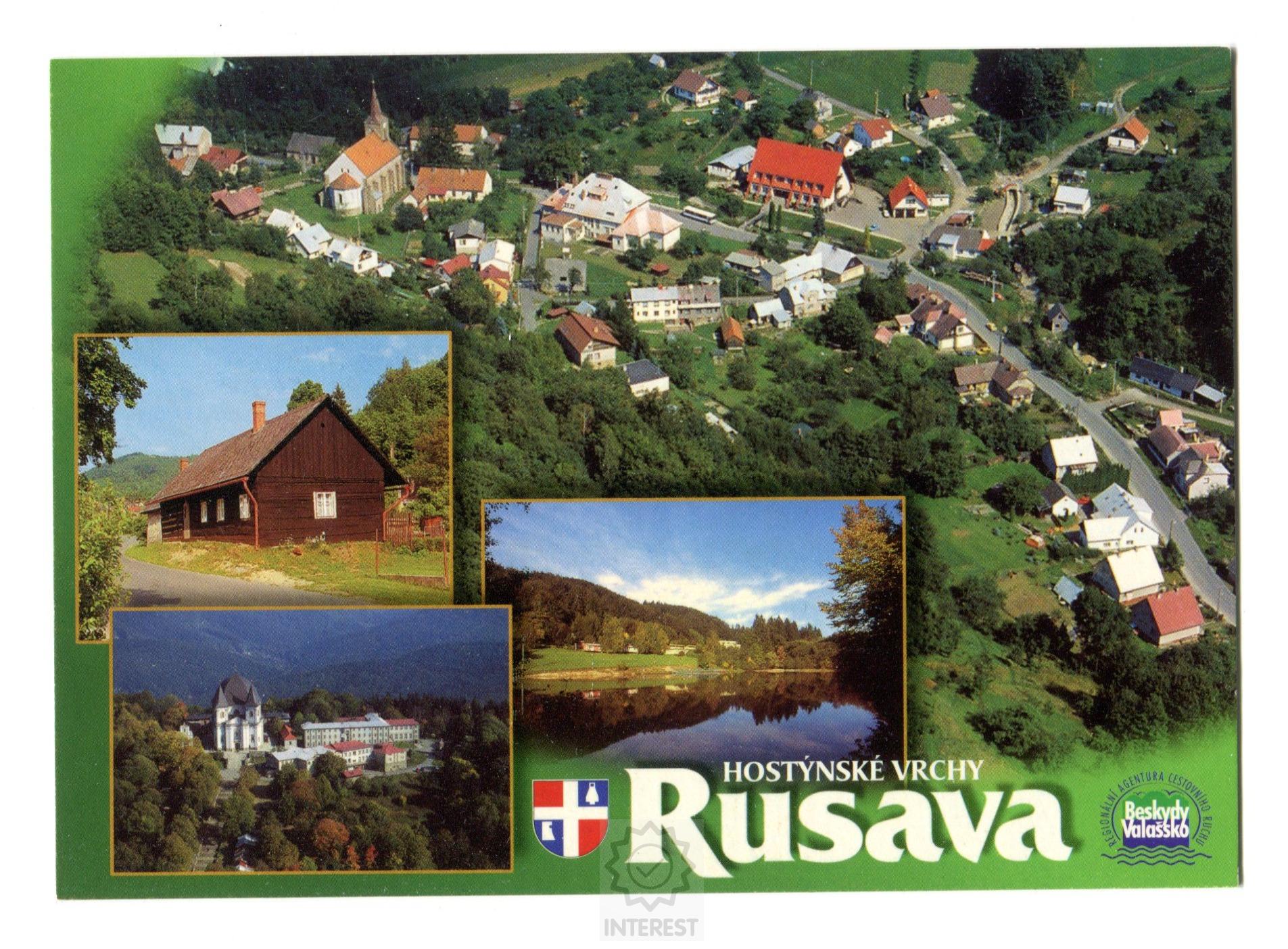 Rusava č.1925