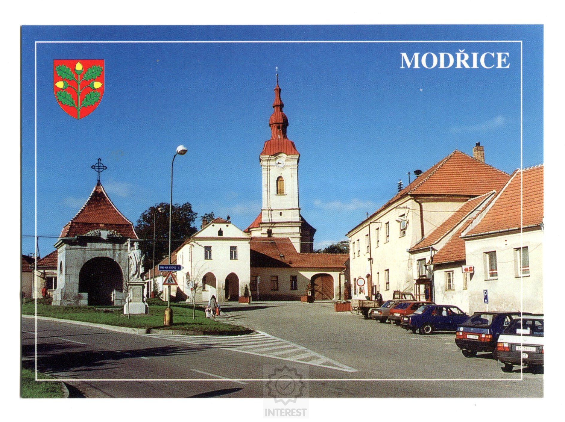 Modřice č.1929