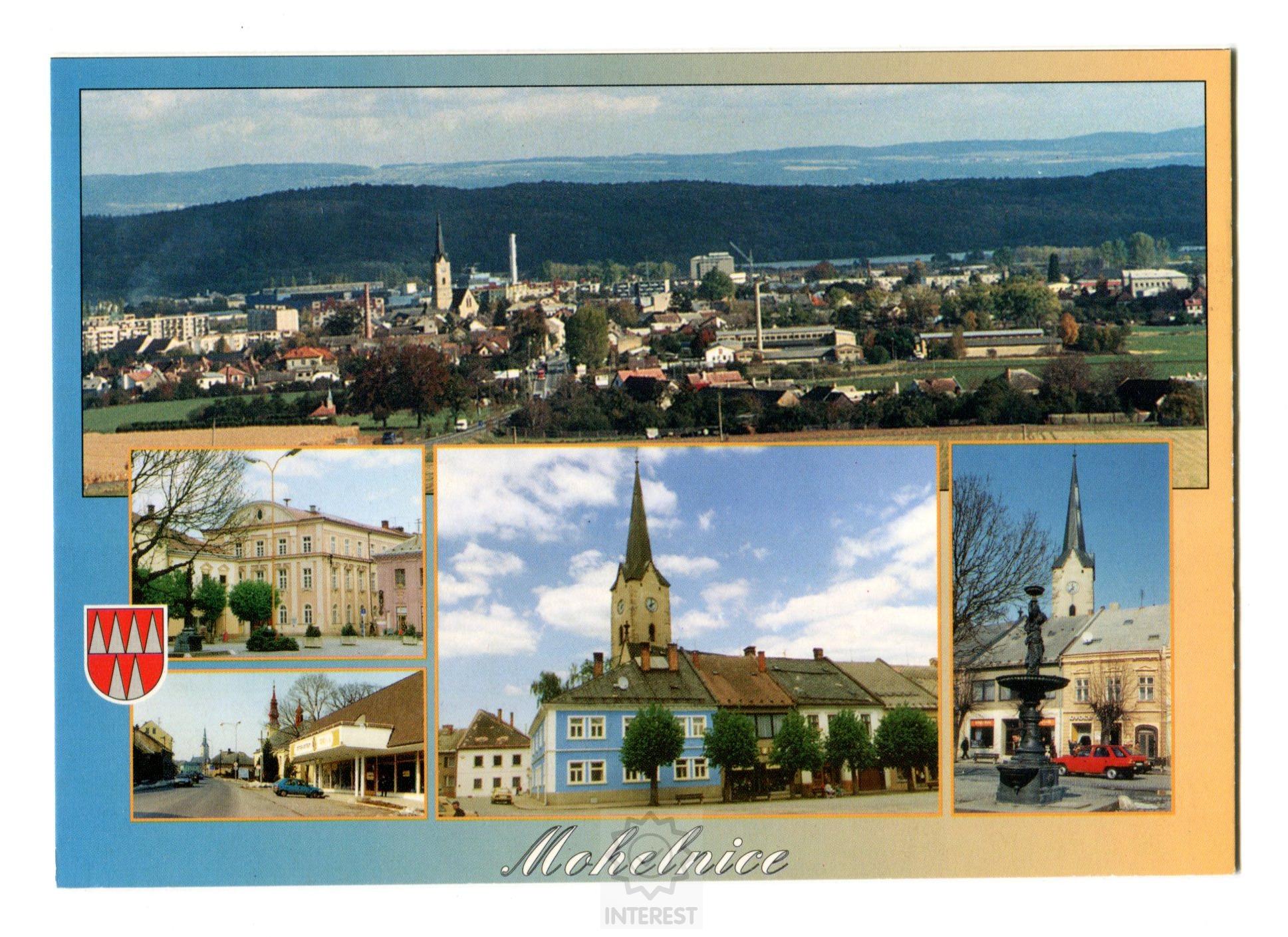Mohelnice č.1930