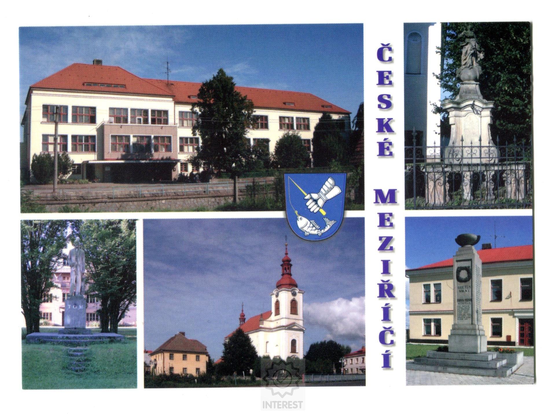 České Meziříčí č.1932