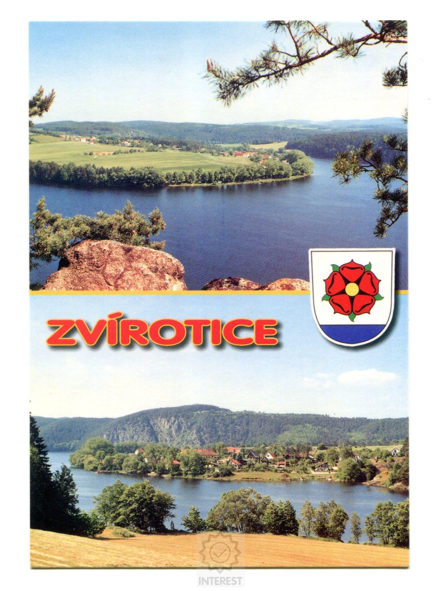 Zvírotice č.1943