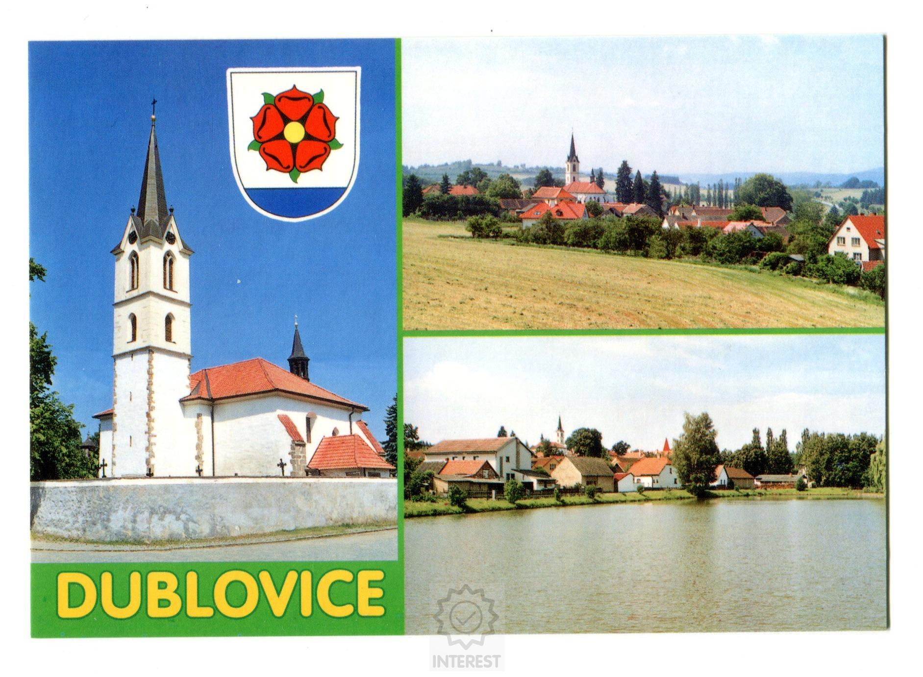 Dublovice č.1944