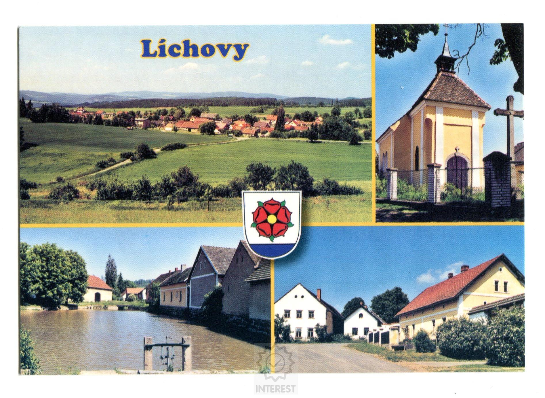 Lichovy č.1945
