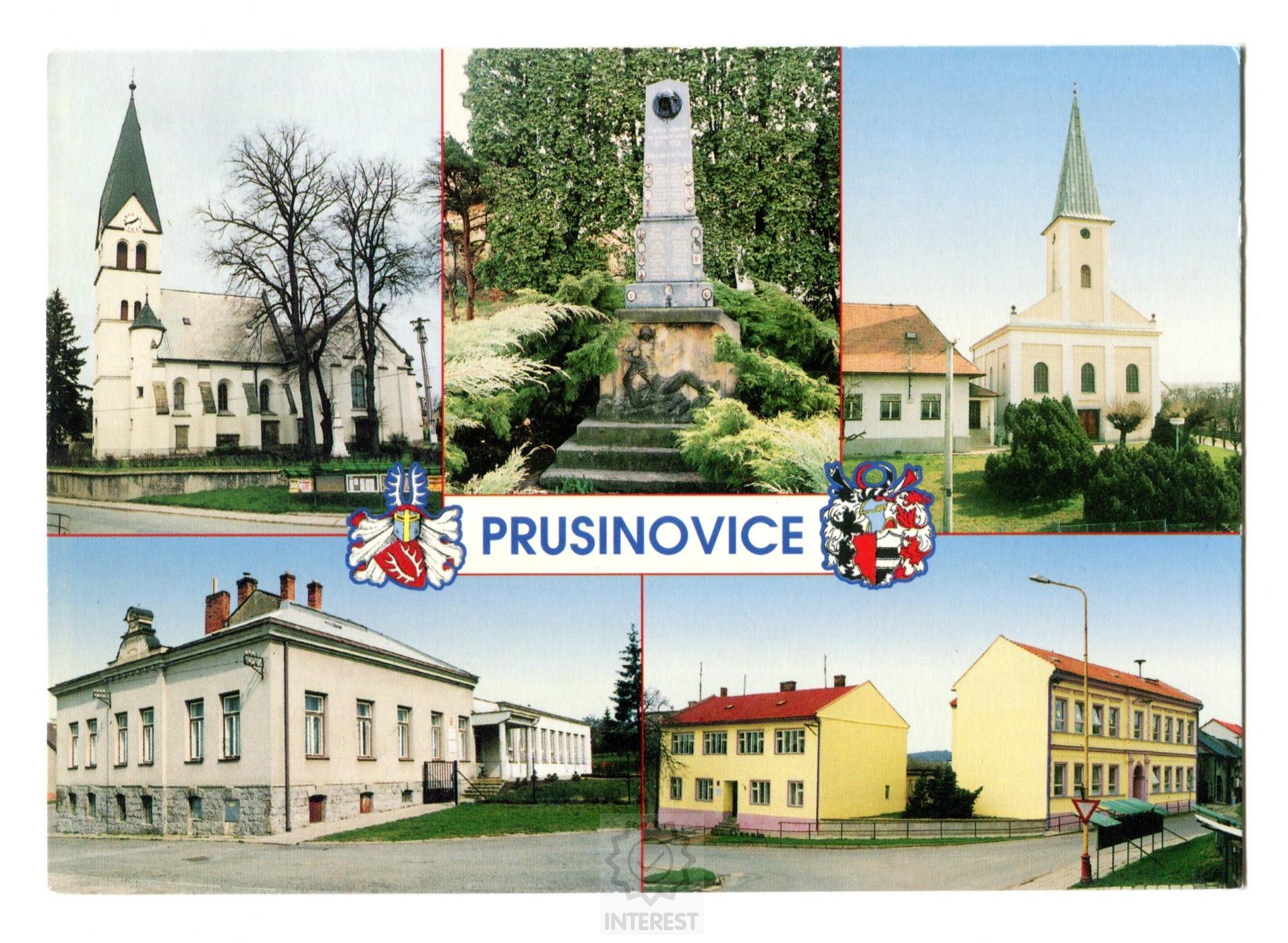 Prusinovice č.1957