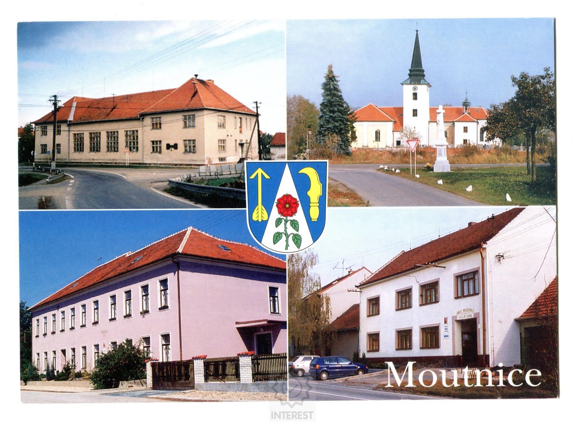 Moutnice č.1961