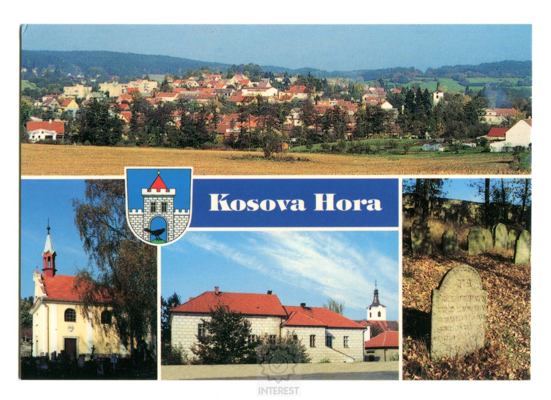 Kosova Hora č.1984