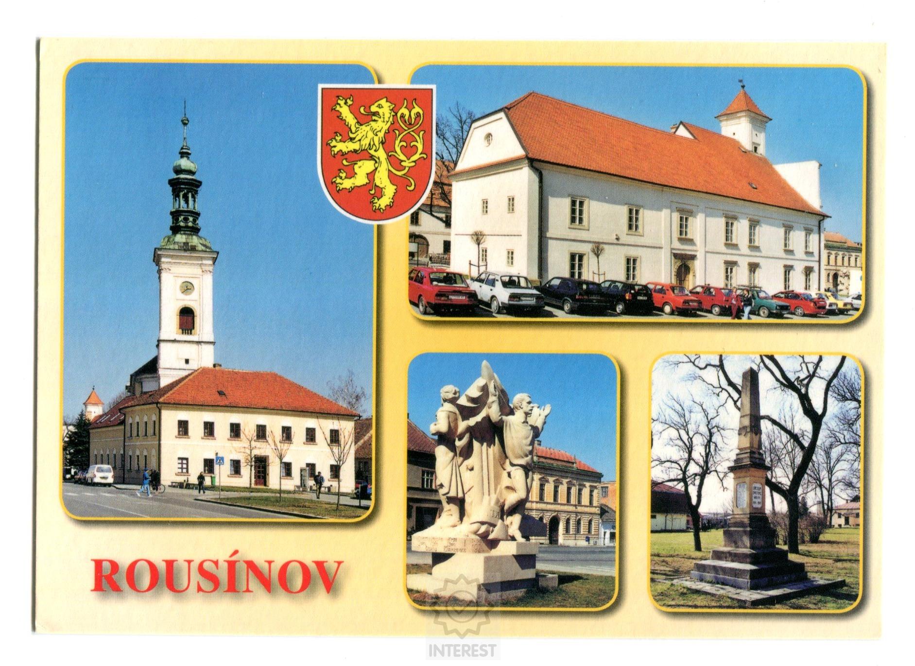 Rousínov č.1999
