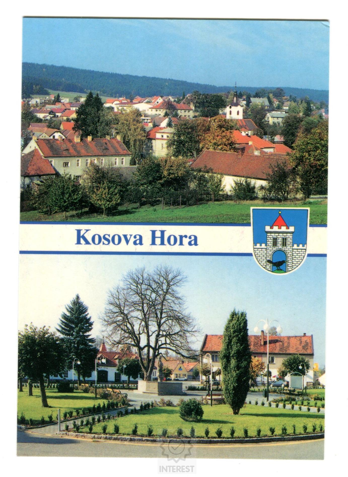 Kosova Hora č.2000
