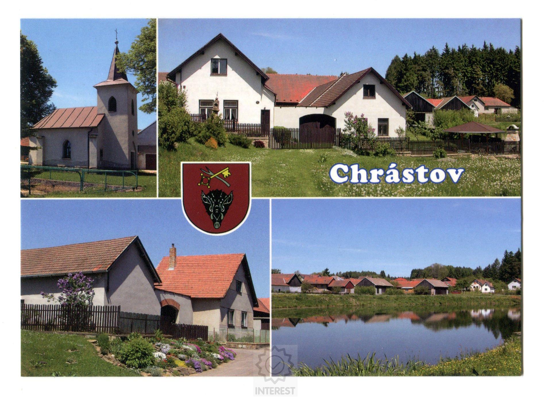 Chrástov č.2003