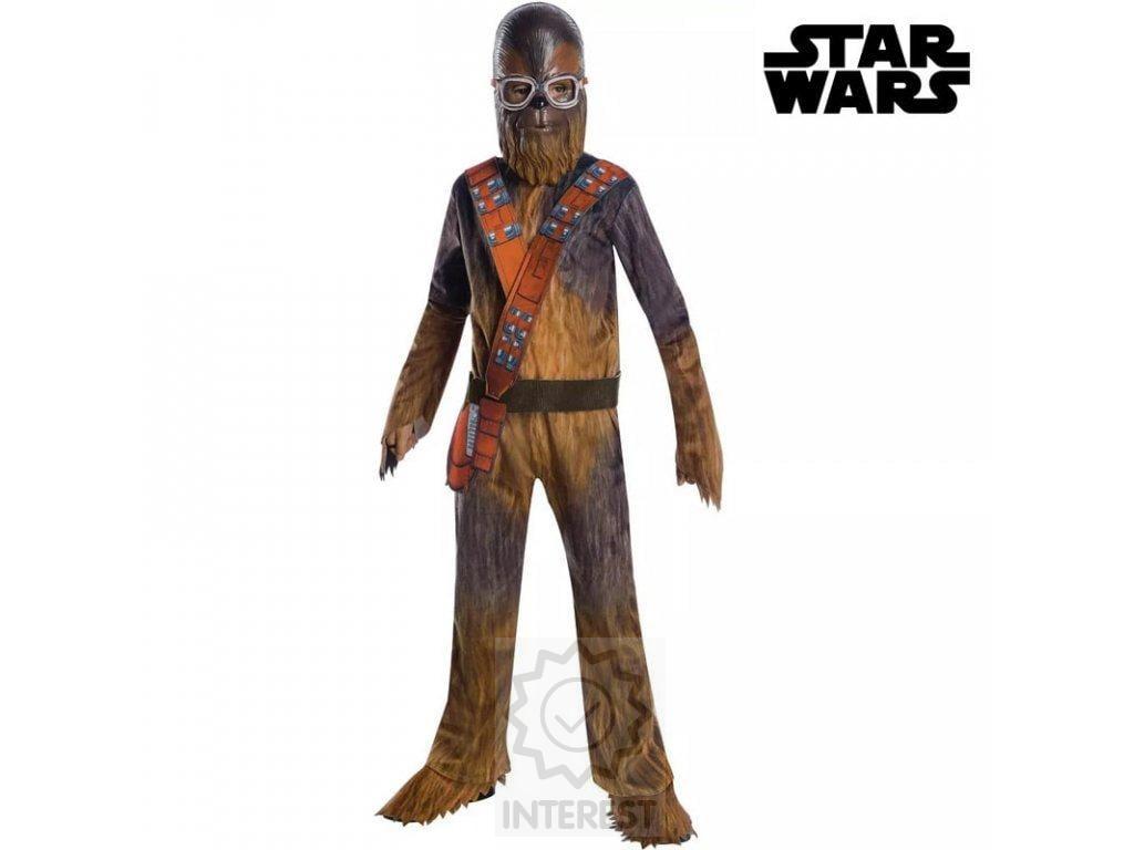 Dětský kostým Star Wars Chewbacca 5-7 let.