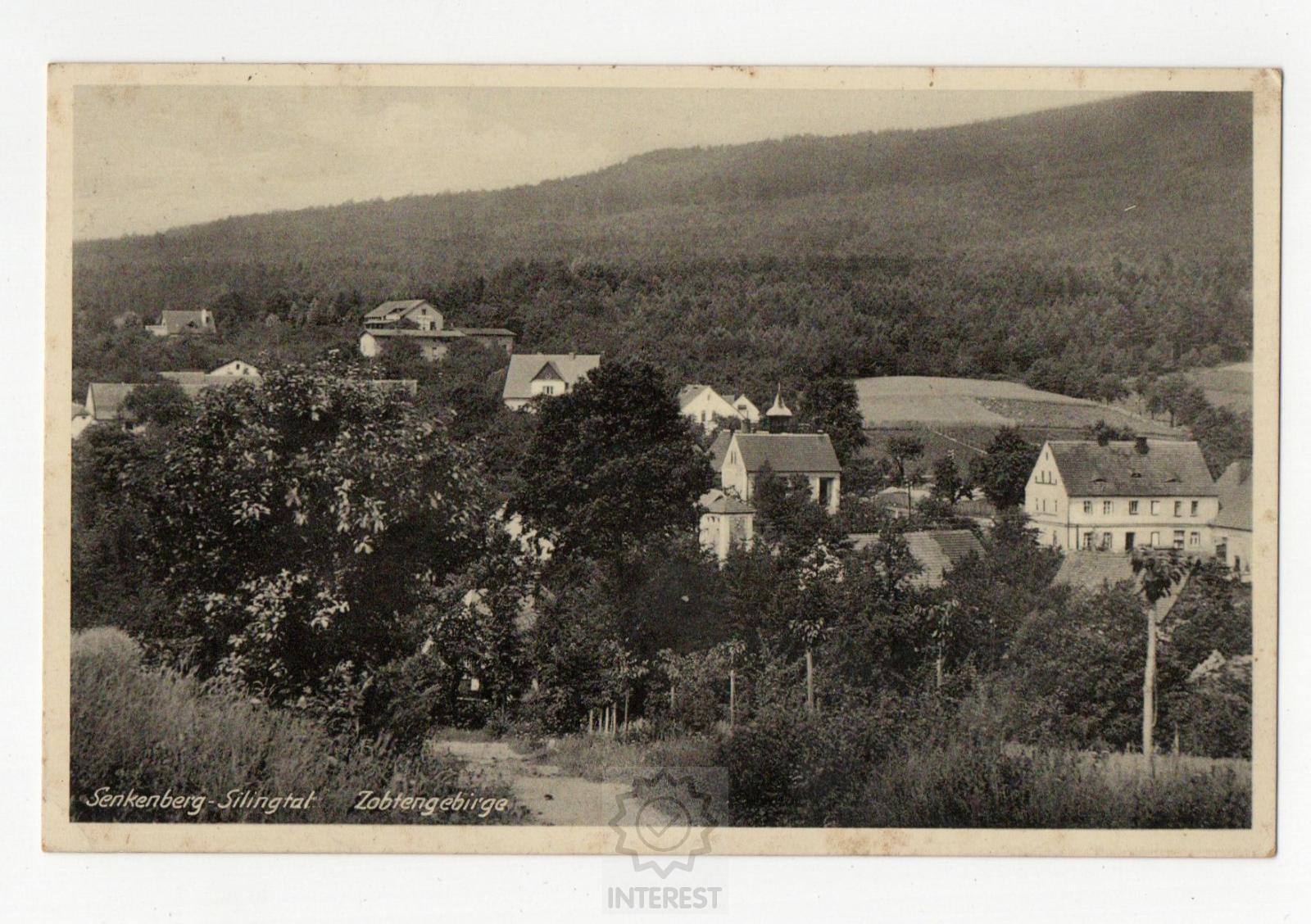 Pohlednice - Polsko. (č.8)