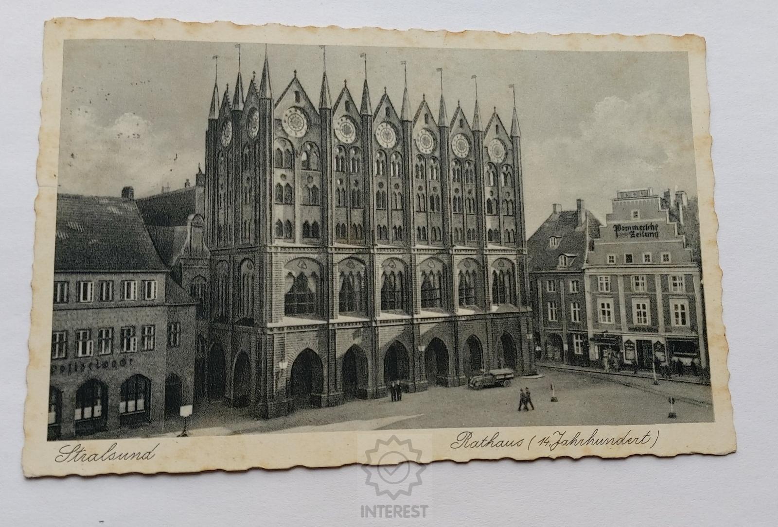 Pohlednice - Německo.
