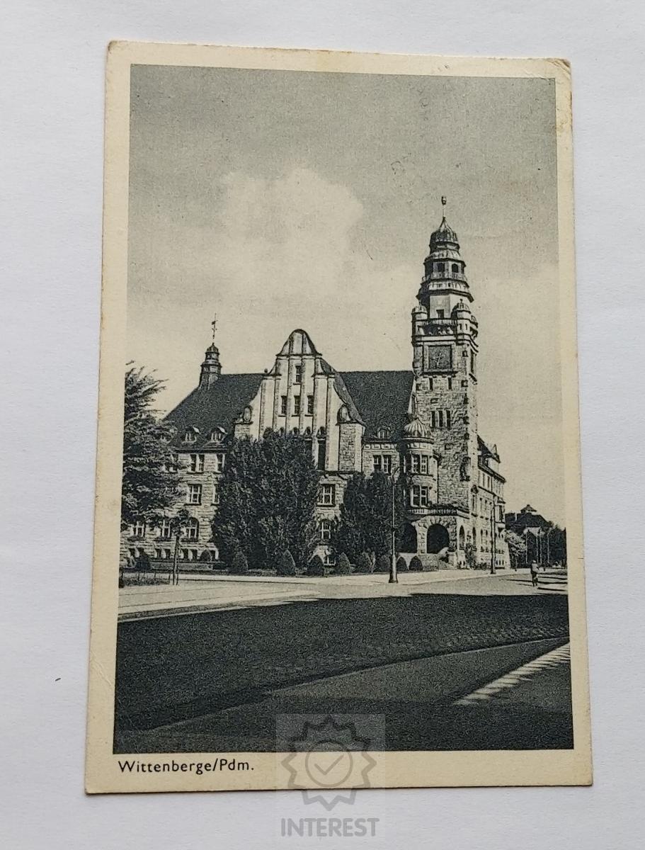 Pohlednice - Německo.