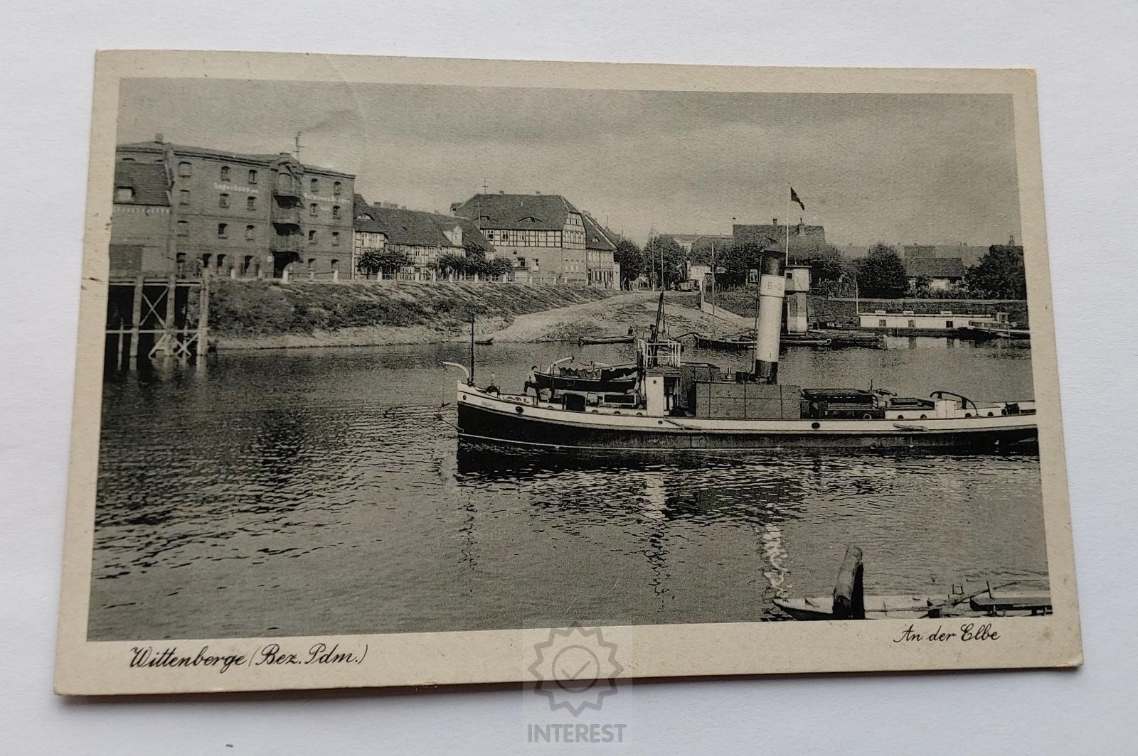 Pohlednice - Německo.