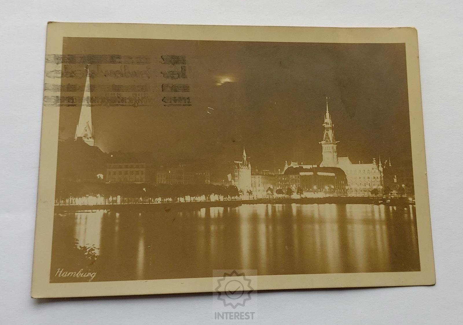 Pohlednice - Německo.
