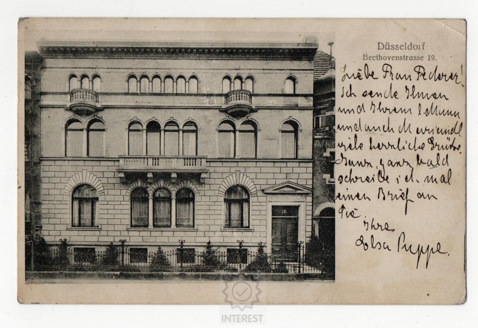 Pohlednice - Německo. (č.8)