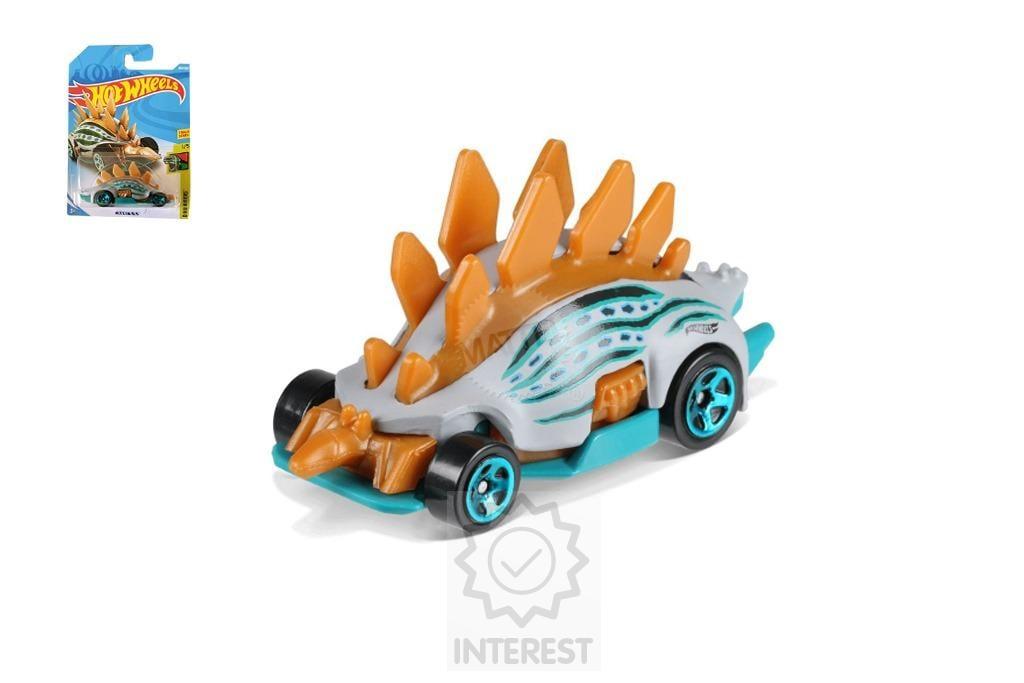 Hot Wheels angličák - Motosaurus FJY79.