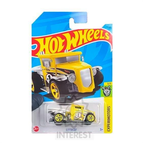 Hot Wheels angličák Gotta Go Experimotors Mattel HKJ27.