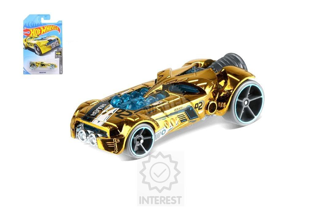 Hot Wheels angličák - Rocketfire FYG80.