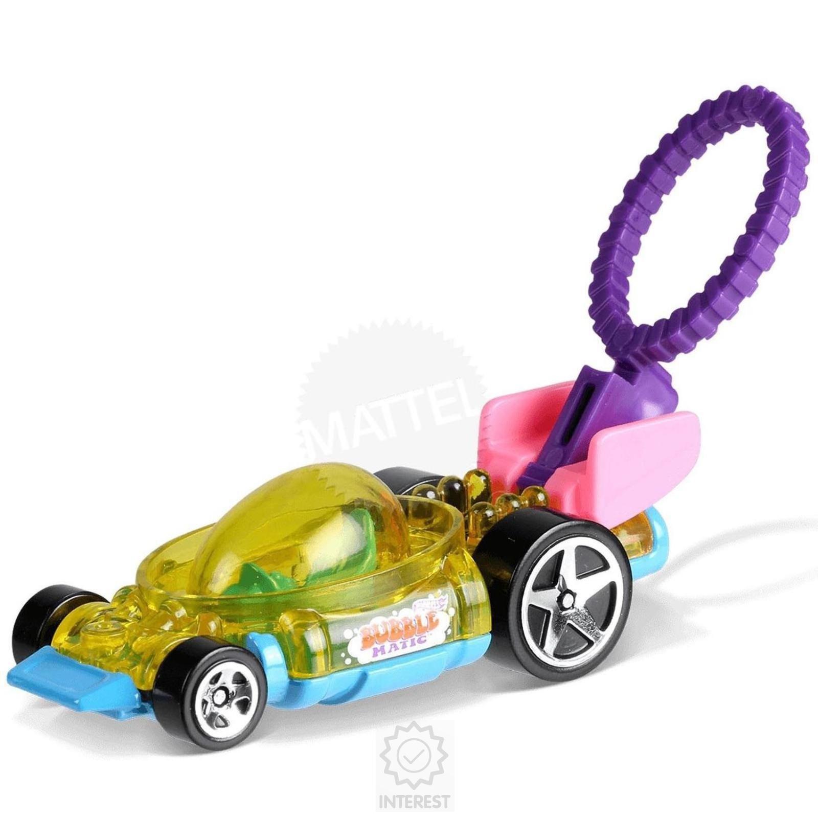 Hot Wheels angličák - Bubble Matic - FJY27.