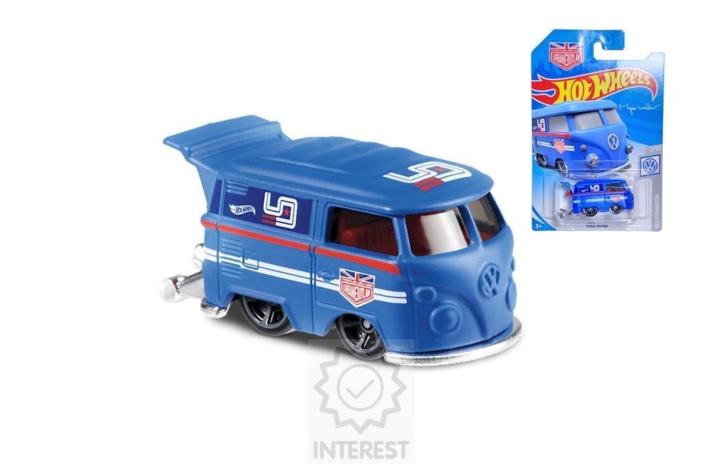 Hot Wheels angličák - Kool Kombi FYD56.