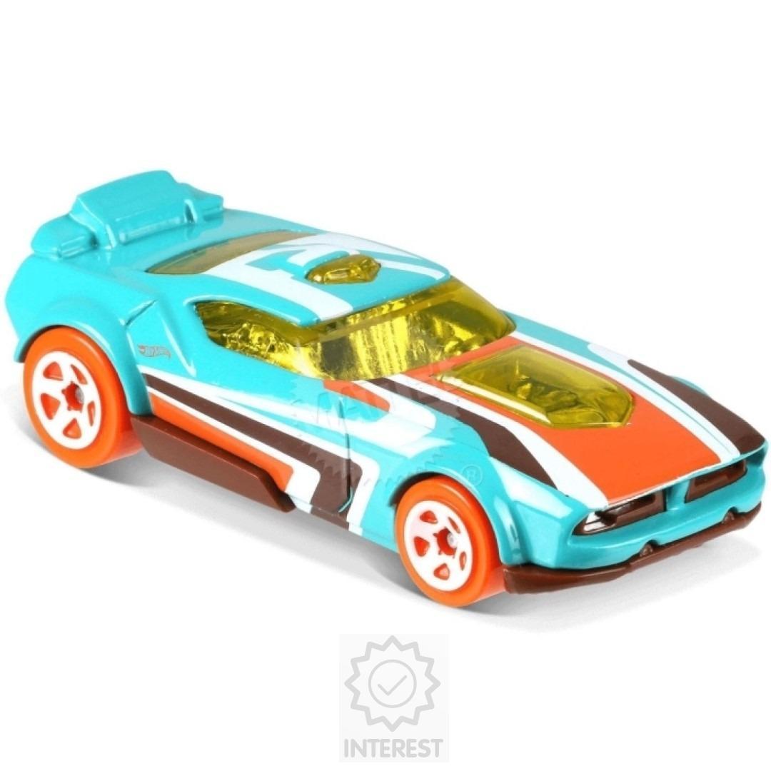 Hot Wheels angličák - FAST FISH FJW70.
