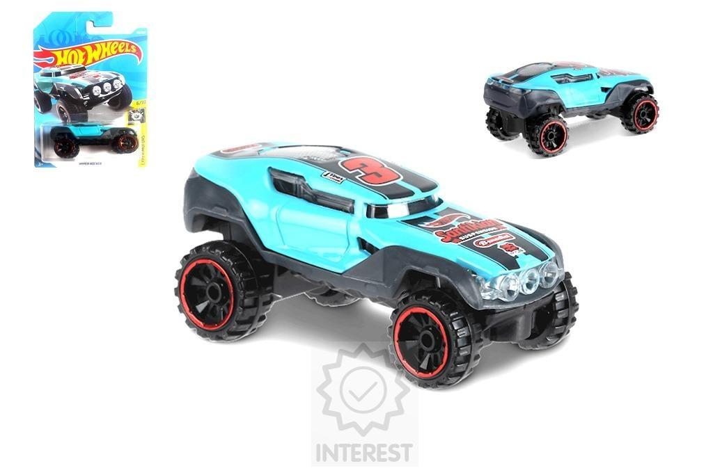 Hot Wheels angličák - Hyper Rocker FYB33.