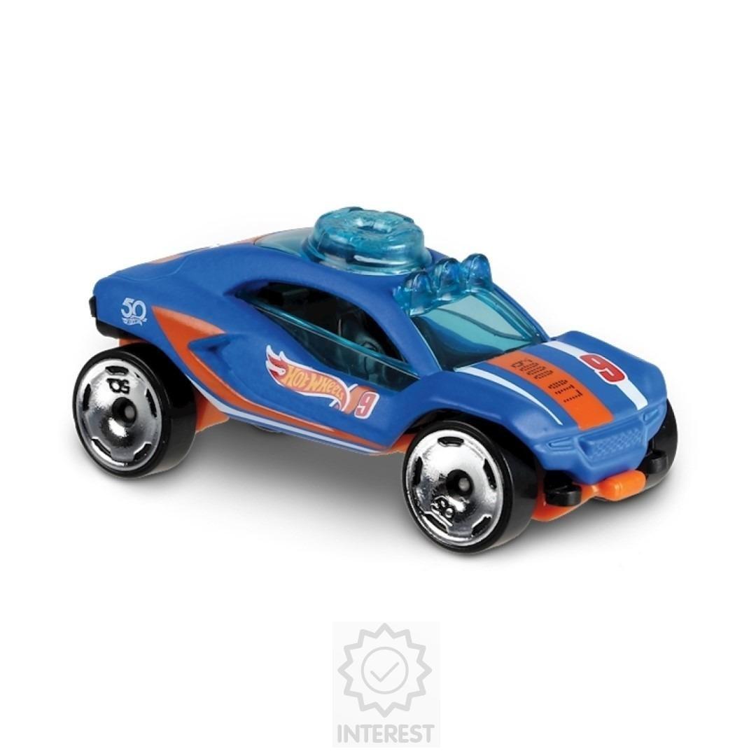 Hot Wheels angličák - DUNE DADDY, Mattel FJW03.