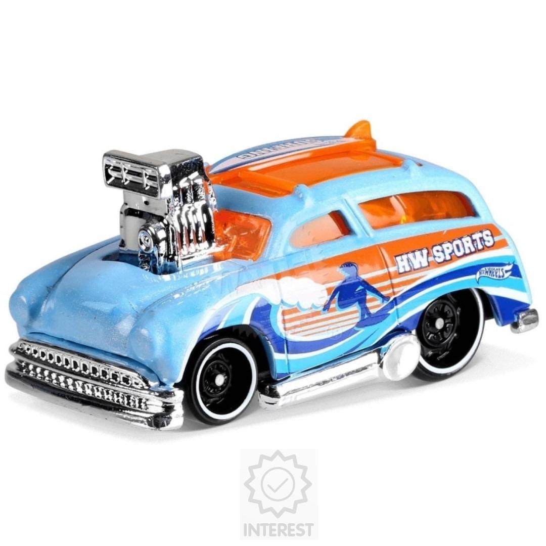 Hot Wheels angličák - SURF 'N TURF, Mattel FJW31.