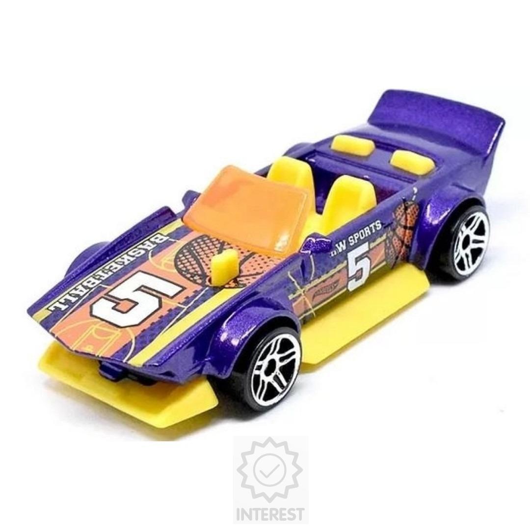 Hot Wheels angličák - TRACK MANGA, Mattel FJV95.