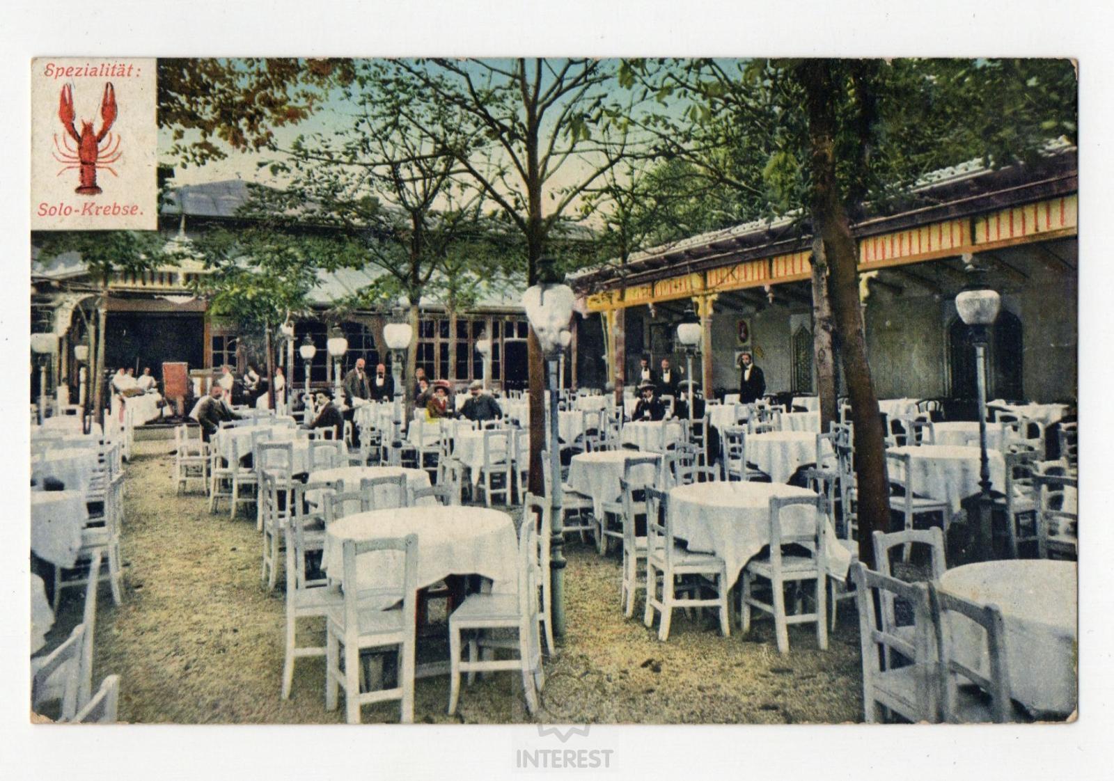 Pohlednice - Rakousko. (č.8)