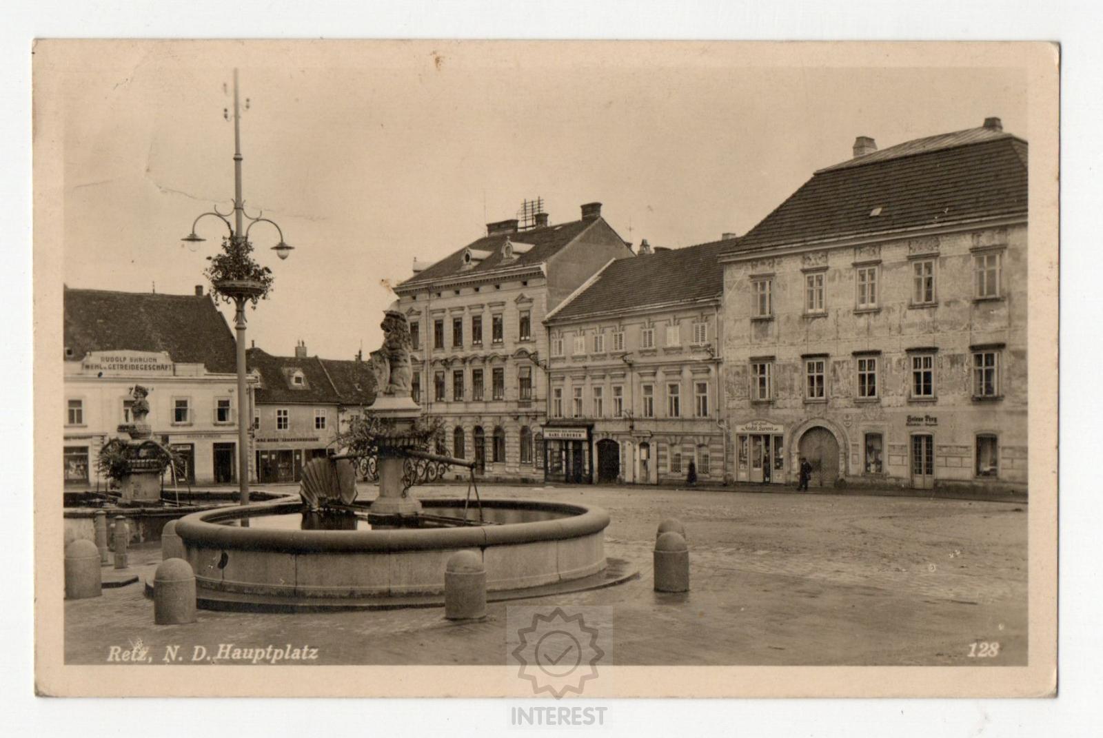 Pohlednice - Rakousko. (č.8)