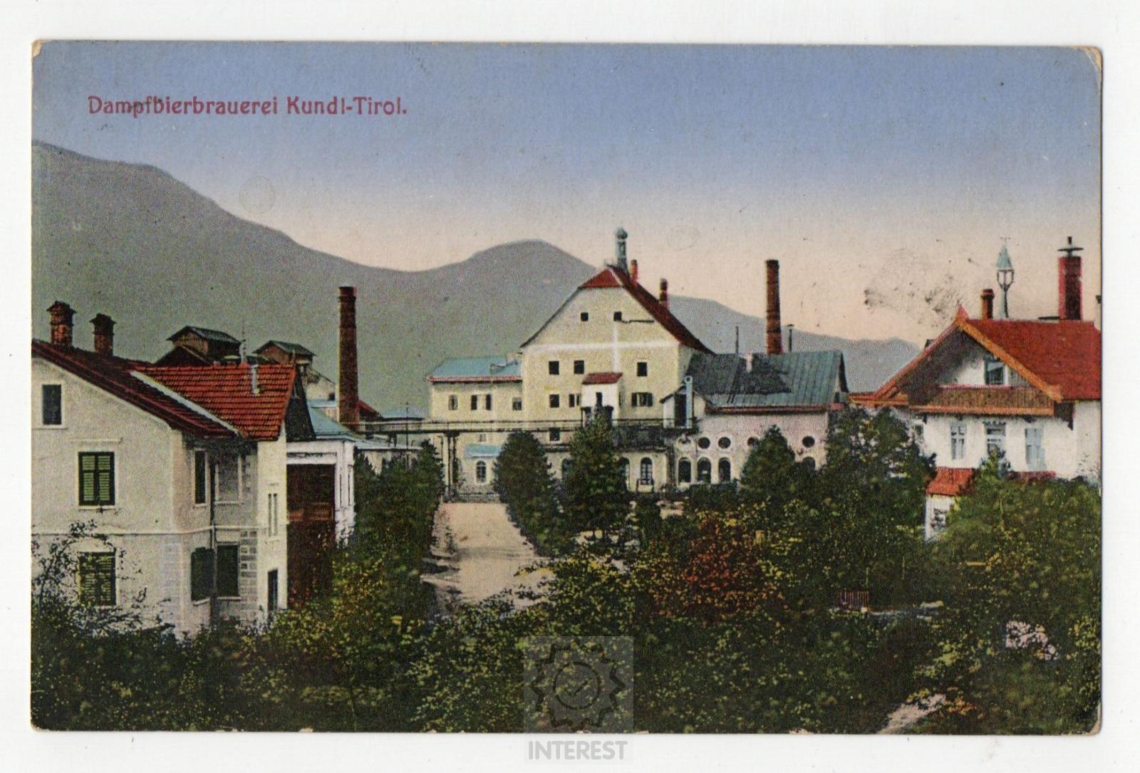 Pohlednice - Rakousko. (č.8)