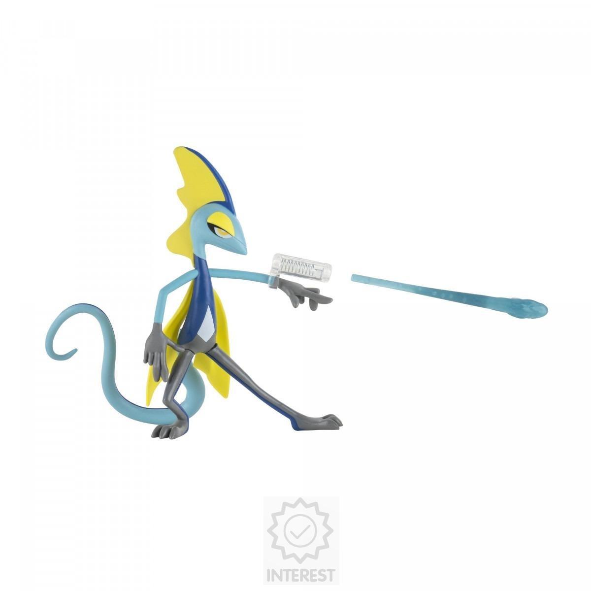 Pokémon Battle figurka 12 cm - (K124243).