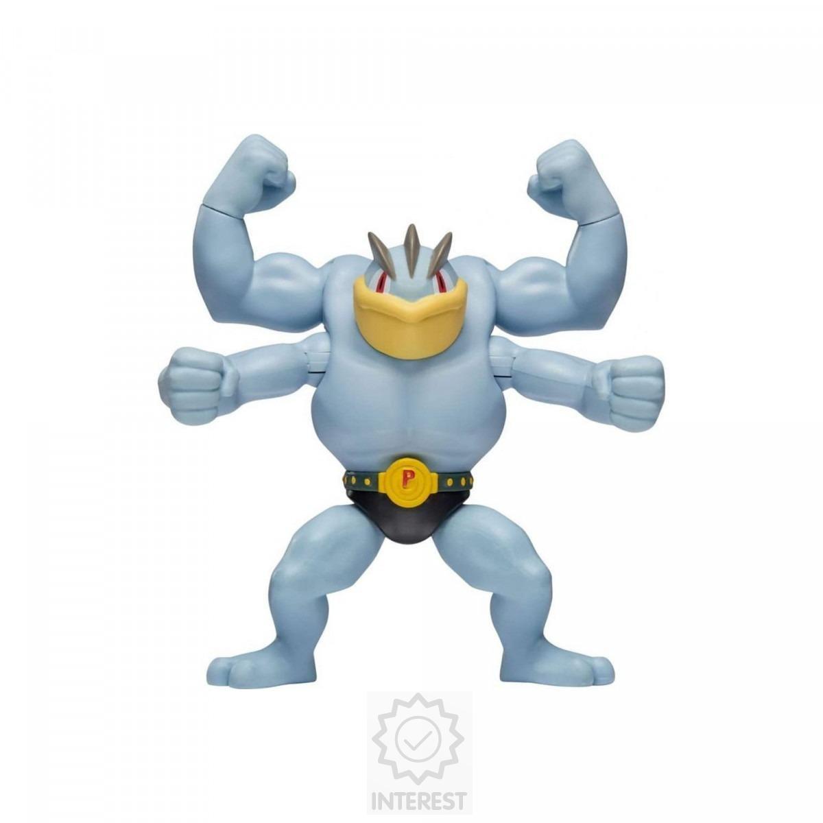 Pokémon Battle figurka 12 cm - (K124243).