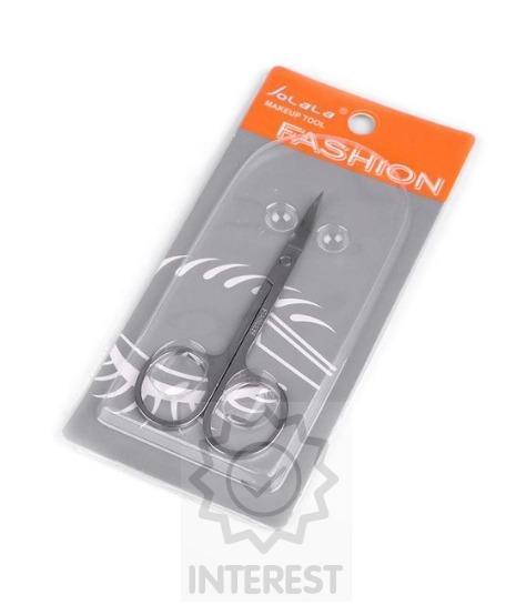 Nůžky zahnuté FASHION délka 8.5cm cm nerezové