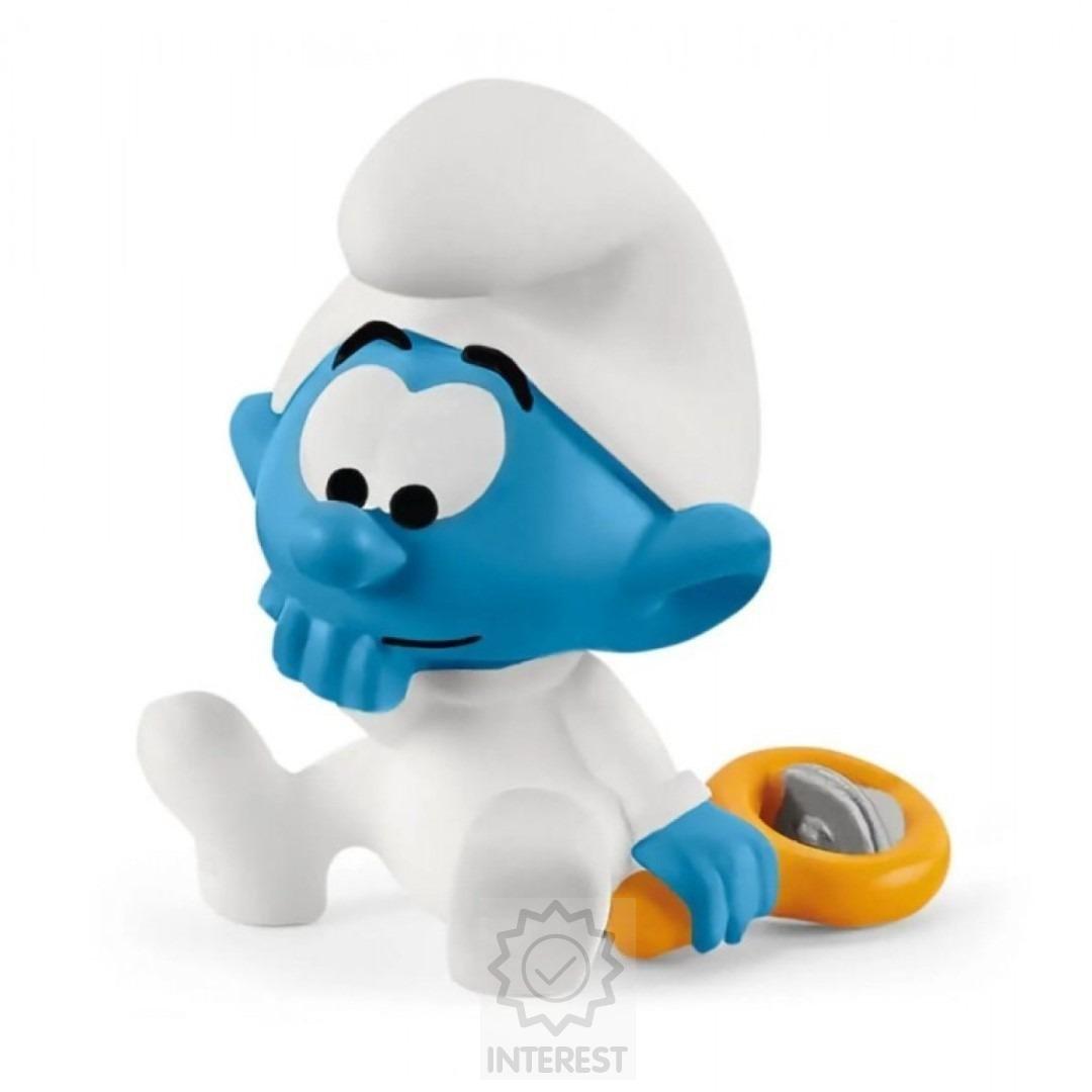 Figurka - Šmoula Šmoulíček - Schleich..