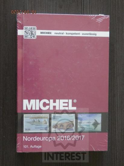 MICHEL - Nordeuropa 2016/2017
